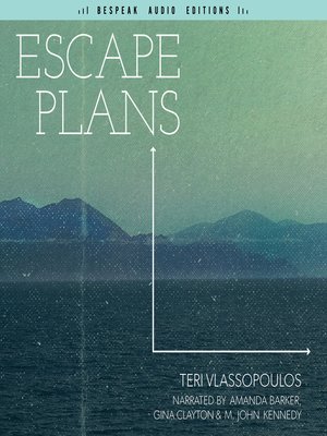 cover image of Escape Plans